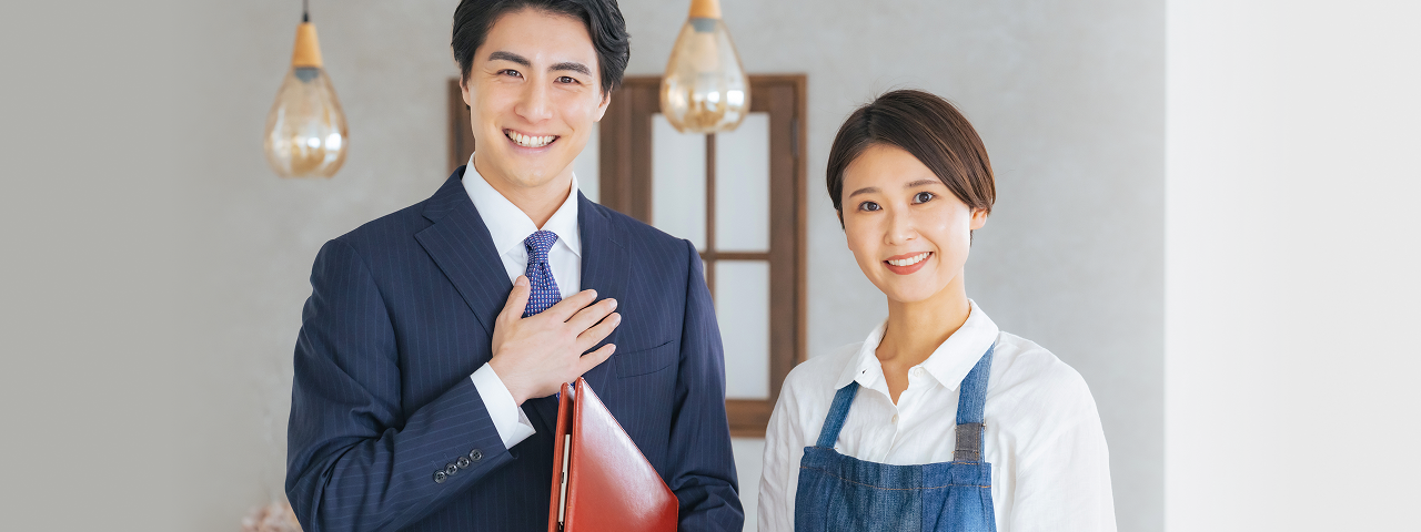 営業代行事業