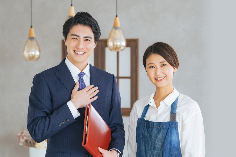 営業代行事業